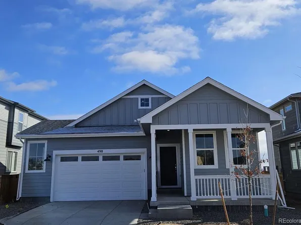 498 Grey Rock Street, Brighton, CO 80601