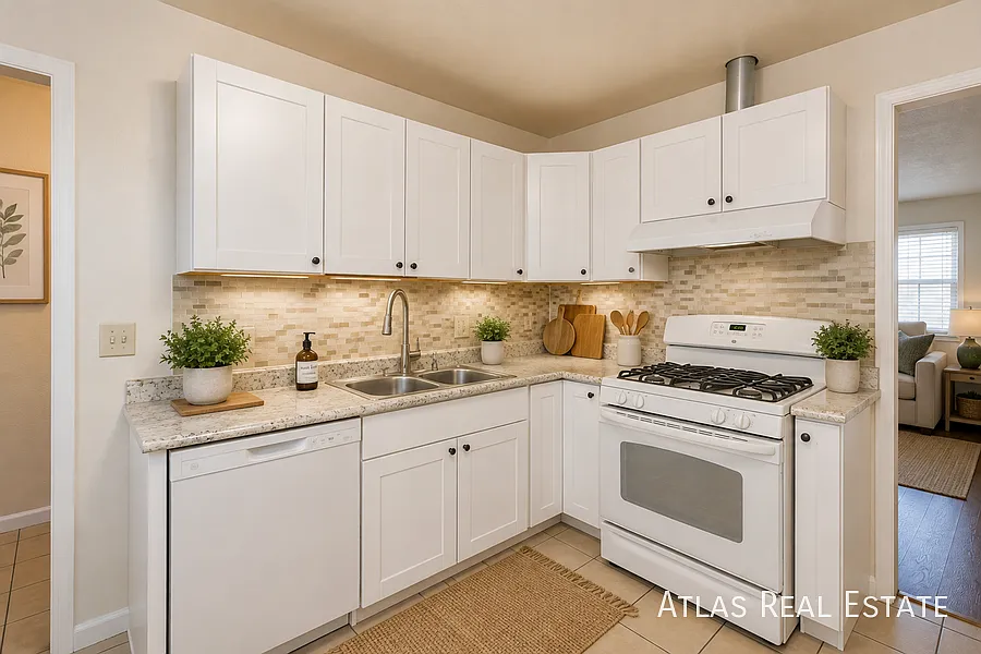 4 Bed 2 Bath Unit in Triplex Close to I-25! — Photo 2