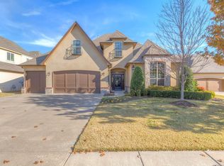 11275 S 73rd Pl E, Bixby, OK 74008