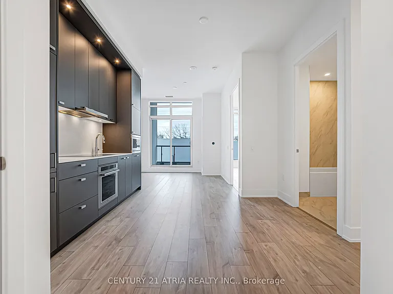 858 Dupont St #207 — Photo 1
