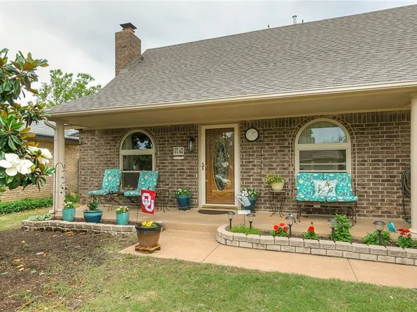 1117 Saint George Ave, Moore, OK 73160