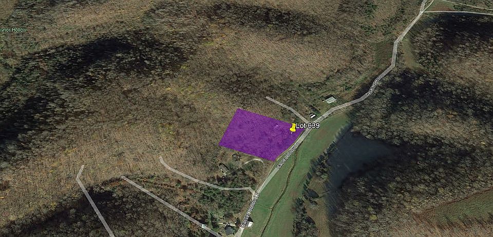 1st image of 0 Carver Hollow Ln Lot 639