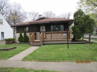 4002 Winona St, Flint, MI 48504