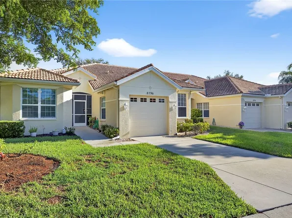 8796 Stockbridge Dr, Fort Myers, FL 33908