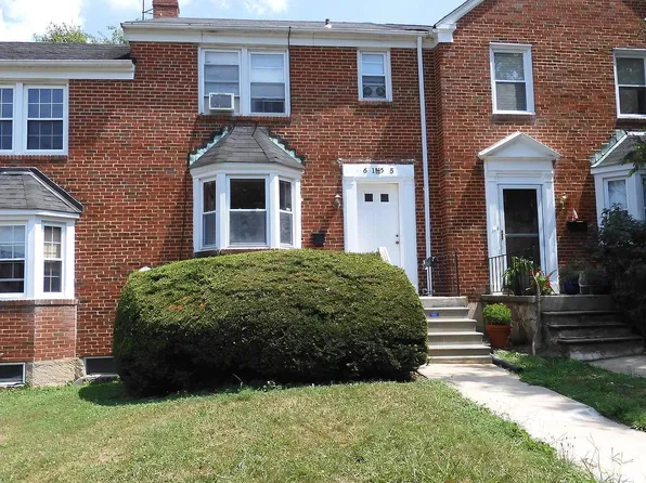 6155 Parkway Dr #1, Baltimore, MD 21212