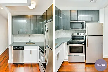 Rented by StayBK LLC