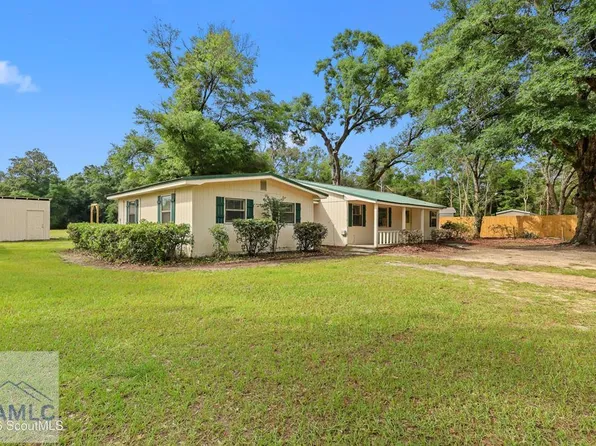 960 Old Doctortown Rd, Jesup, GA 31545