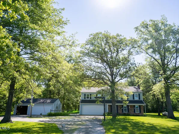 12583 Farmer Mark Rd, Mark Center, OH 43536