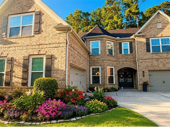 412 Hathaway Ave, Woodstock, GA 30188