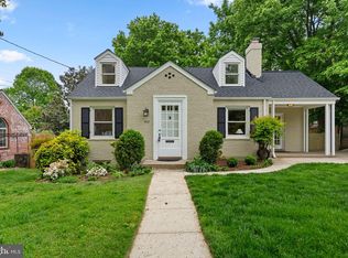 213 Lexington Dr, Silver Spring, MD 20901