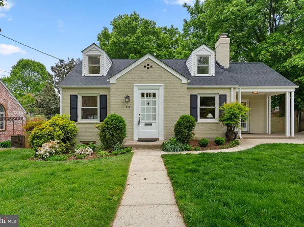 213 Lexington Dr, Silver Spring, MD 20901