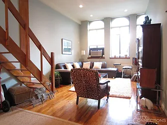 Rented by City Connections Realty