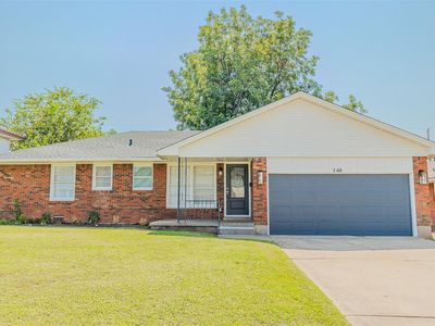 140 W Glenhaven Dr, Midwest City, OK, 73110
