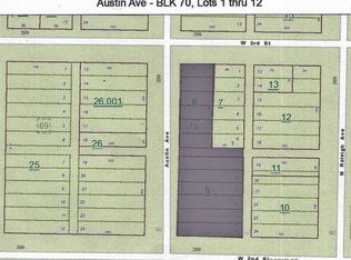 0 Austin Ave, Sheffield, AL 35660