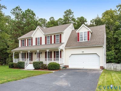 9312 Upshur Dr, North Chesterfield, VA, 23236