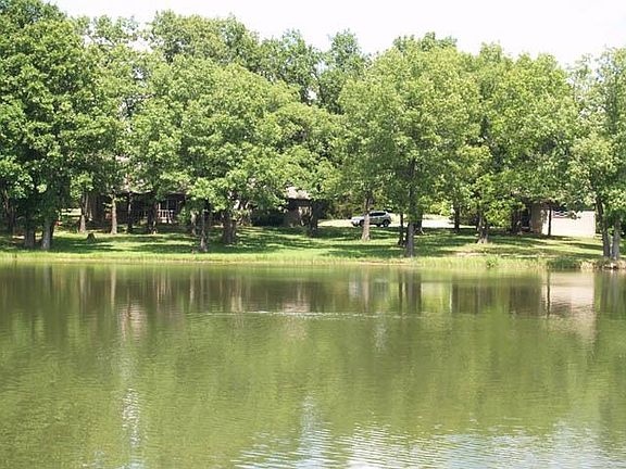 From other side of lake