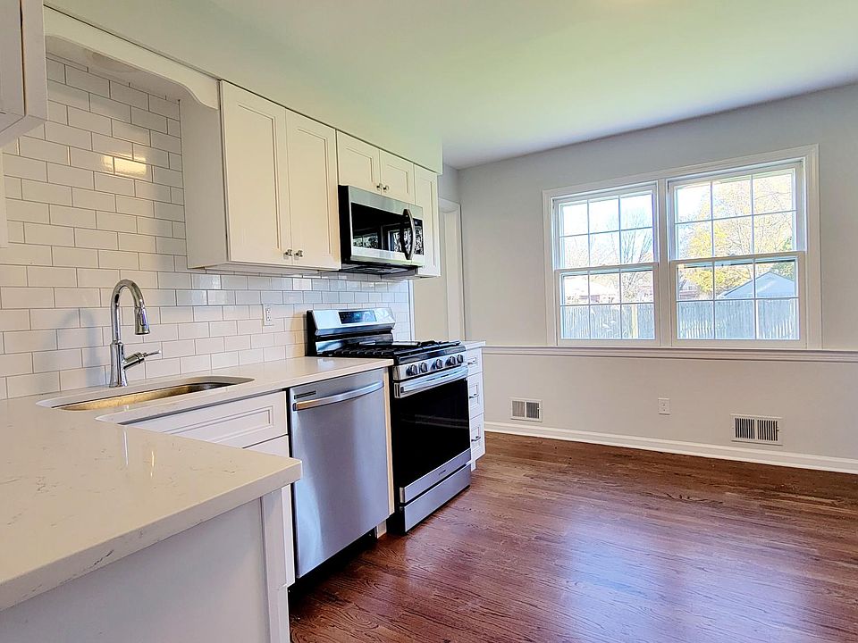 Totally Updated Kitchens, Baths and refinished Hardwood Floors