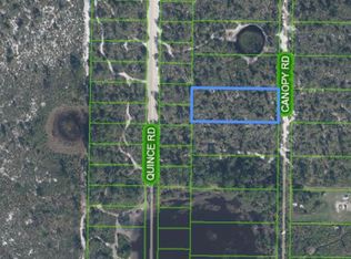5907 Canopy Rd LOT 29, Sebring, FL 33875
