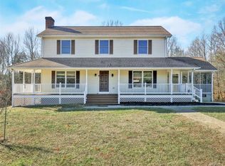 11543 Cross County Rd, Mineral, VA 23117