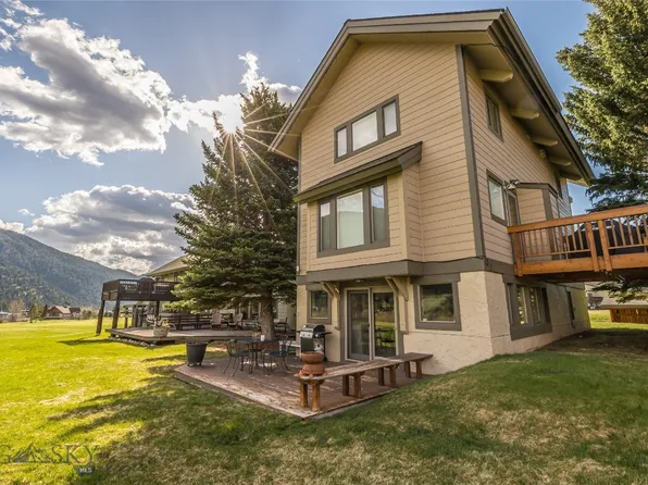 2225 Black Otter Rd #6, Big Sky, MT 59716