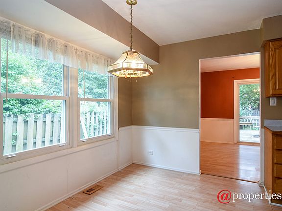 Breakfast Nook