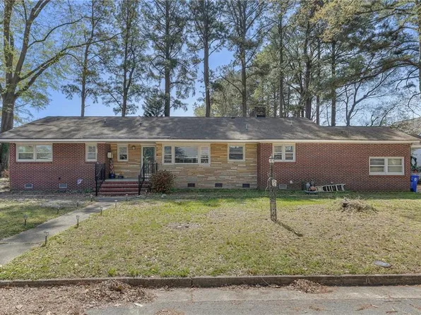 752 Pueblo Rd, Newport News, VA 23606