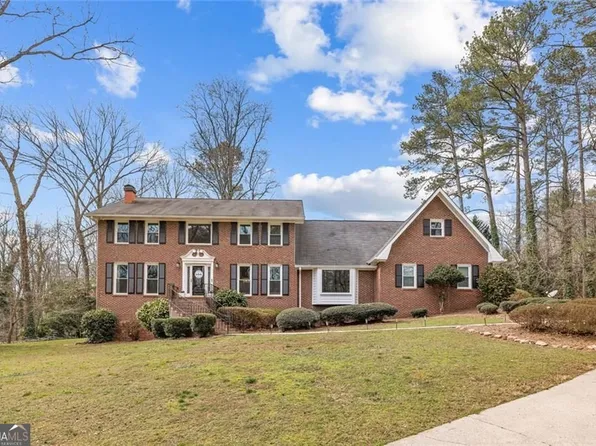 6268 Old Stone Mountain Rd, Tucker, GA 30087