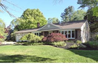 9 Darvel Dr, Princeton Junction, NJ 08550