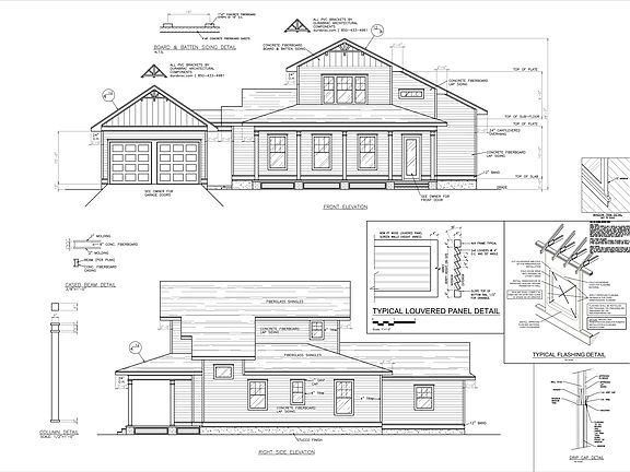 Front Elevation