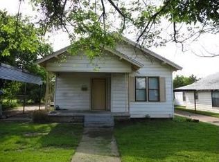 2404 Fillmore St, Wichita Falls, TX 76309