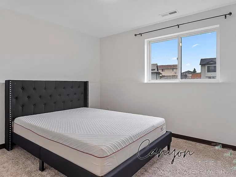 Fourth Bedroom- Lower Level