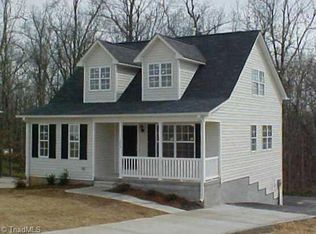 1068 Ball Park, Thomasville, NC 27360