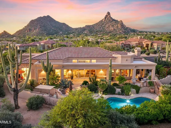 10231 E Saddle Horn Trail, Scottsdale, AZ 85255