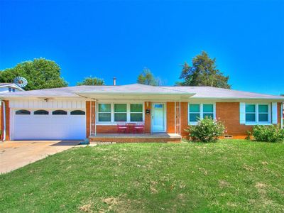 5245 NW 46th St, Warr Acres, OK, 73122