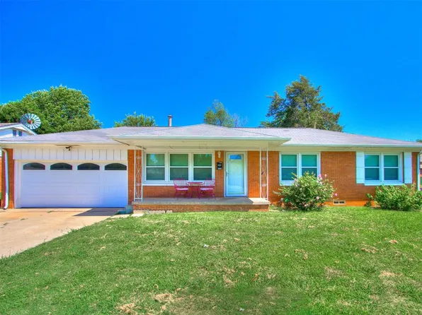 5245 NW 46th St, Warr Acres, OK 73122