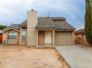 11816 Don Meredith Ln, El Paso, TX 79936