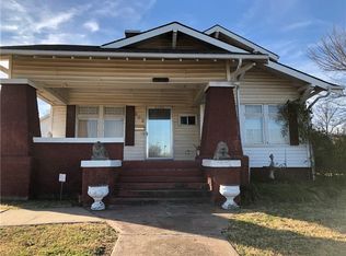 602 N 8th Ave, Stroud, OK 74079