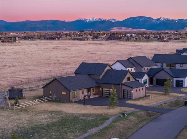 46 Creekbank Loop, Bozeman, MT 59718