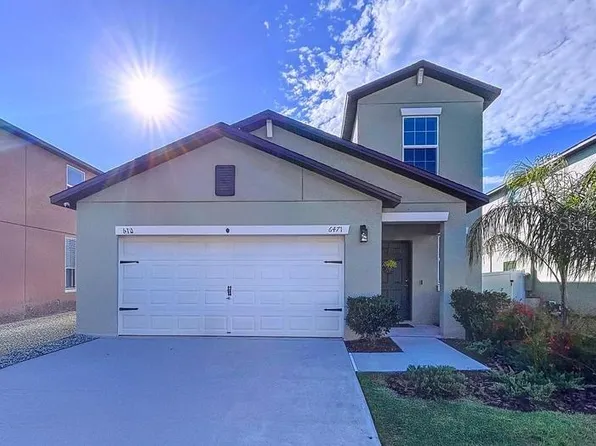 6471 Beverly Hills Dr, Zephyrhills, FL 33541