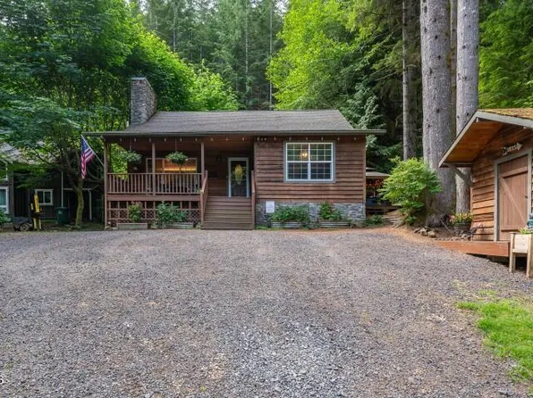 10256 Ridgeview Ter, Birkenfeld, OR 97016