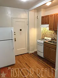 Rented by Astor Realty