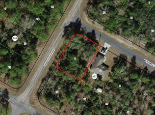 3170 W Hamlet Pl, Citrus Springs, FL 34433