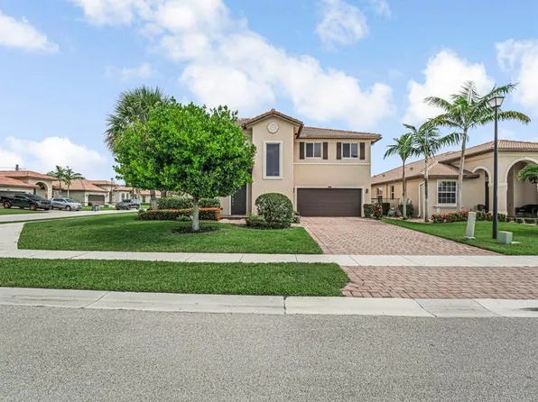 7283 Prudencia Drive, Lake Worth, FL 33463