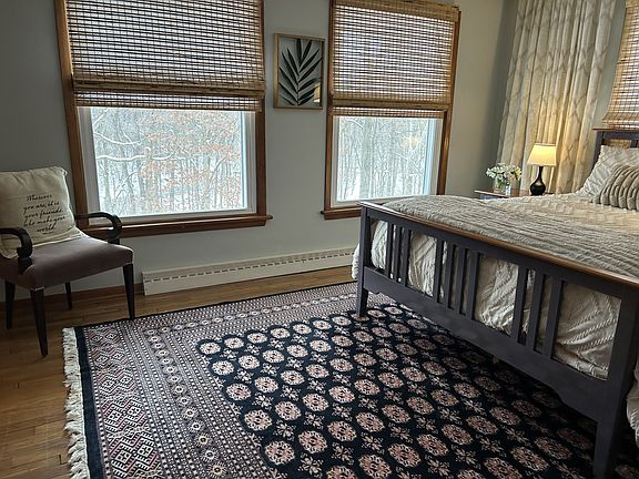 upstairs bedroom