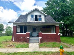 724 E Blackford Ave, Evansville, IN