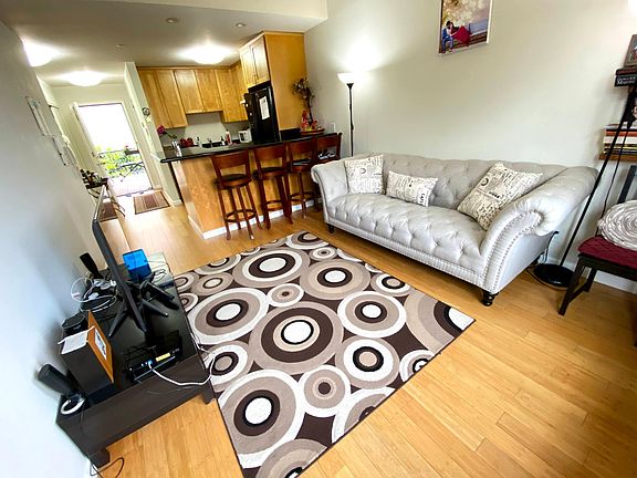 Living +Kitchen area