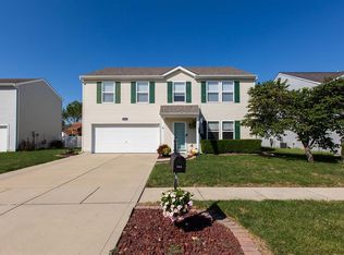 543 Falling Leaf Way, Mascoutah, IL 62258