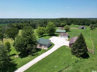 17426 W Glasford Canton Rd, Glasford, IL 61533