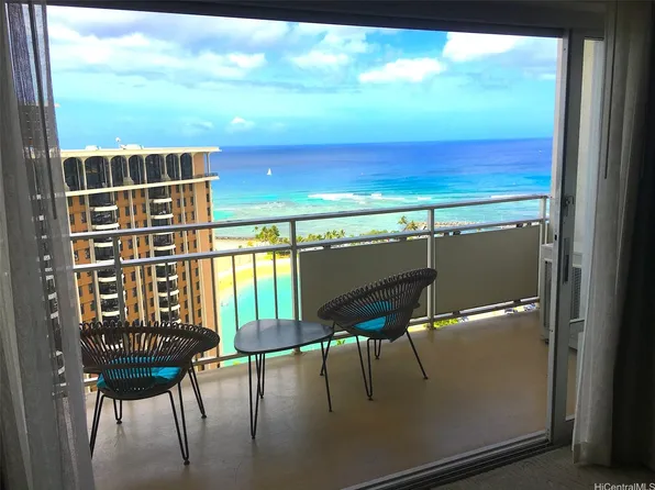 1777 Ala Moana Blvd APT 2522, Honolulu, HI 96815
