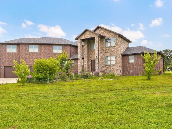 1319 Mockingbird Road, Fordland, MO 65652